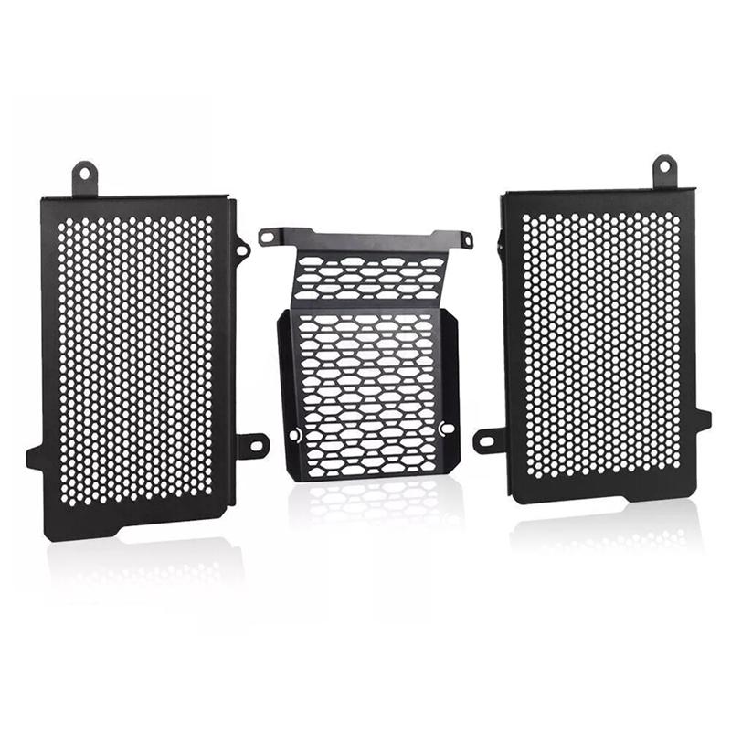 Motorcycle Radiator Grille Guard Cover Protector for 1290 Super Adventure ADV S R -