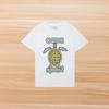 Cross-border foreign trade casablanca Casablanca short-sleeved American tide brand niche loose high street tide brand t-shirt