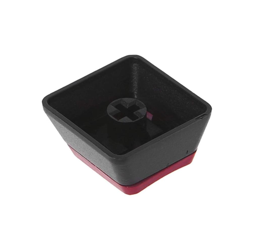 SHEAWA Corsair K65, K70, K95 Keycap Replacement Mechanical Keyboard Accessories (Red)