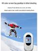 2025 4K Sport 360° Anti-Shake Tragbarer Motorrad-Camcorder mit Brusthalterung