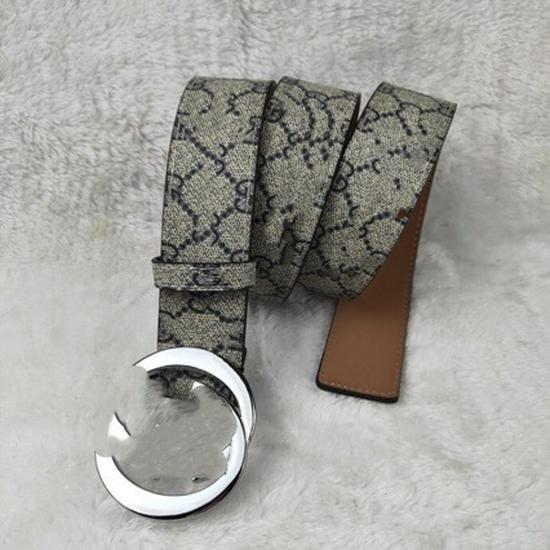 Vielseitiger Herren-Mode-Gürtel im koreanischen Stil - Trendiges Stoff- und Leder-Dekor-Design