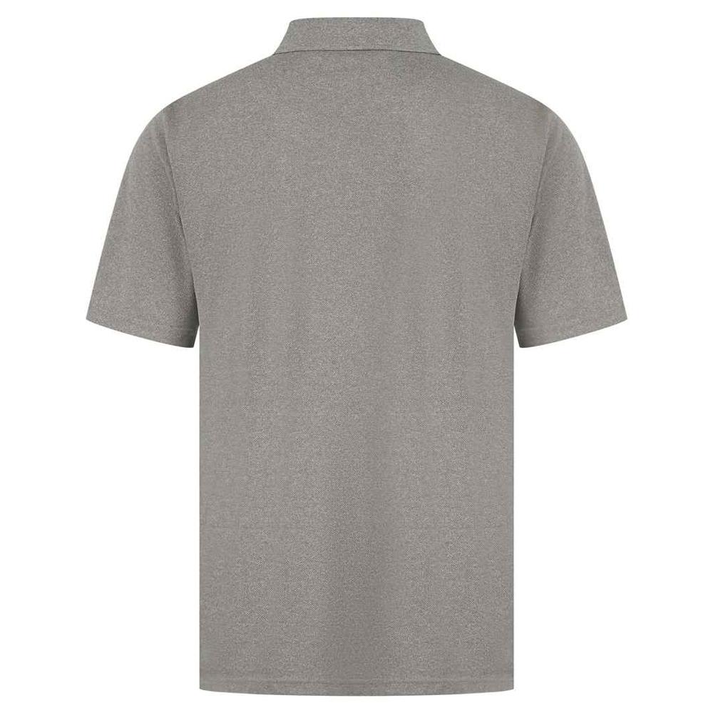 Henbury Mens CoolPlus Moisture Wicking Polo Shirt