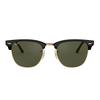 RayBan Clubmaster Round Frame Acetate Round Sunglasses Unisex Couple Style