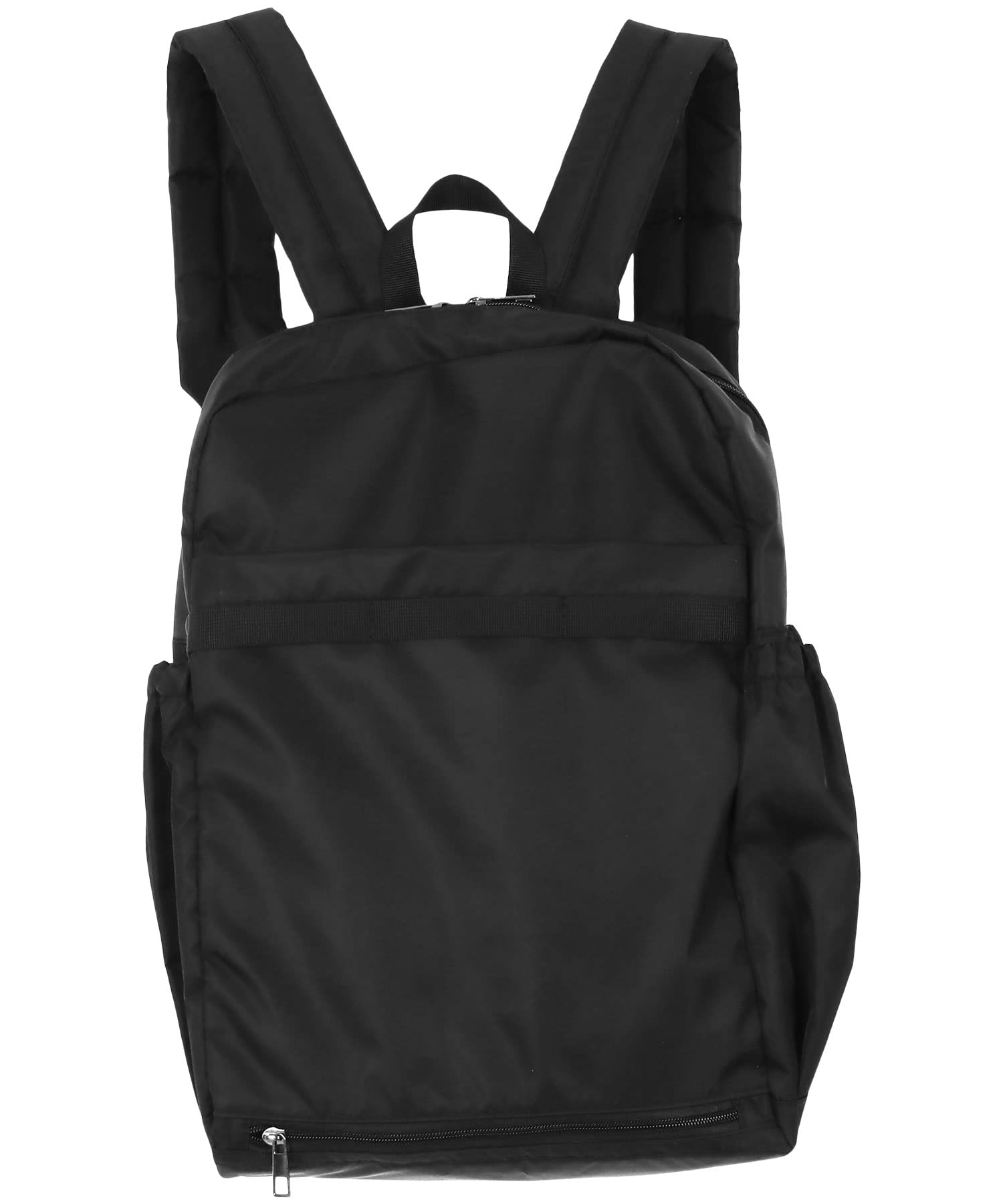 

Рюкзак большой для предотвращения катастроф Бесплатный Черный [Kobe Lettuce] Рюкзак, Многоцелевой, Сумка для мамы, Рюкзак, Водонепроницаемый, Вместимость, Многофункциональный,