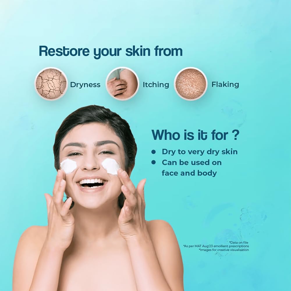 Dr. Reddy’s Venusia Max Intensive Moisturizing Lotion 500g Paraben Free Hydrating Body Cream