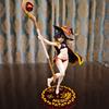 Original Genuine God's Blessing on This Wonderful World 24cm Megumin Action Figure Cute Figurine For Girls Droppshiping