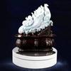 Motorized Jewelry Rotating Turntable 3 Speeds 360 Degree Turntable  Product Displays