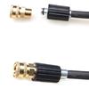 Fixtures Connector Gold Color High Pressure Home Plumbing