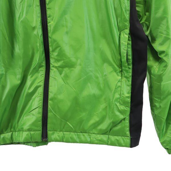 THE NORTH FACE NYW17903 Outdoor Batting jacket M green With storage pouch Women Used