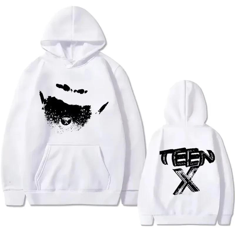 2025 Autumn Rapper Playboi Carti Printed Hoodie for Men and Women Popular Fashion Cotton Hoodie Men Streetwear Tops Casual