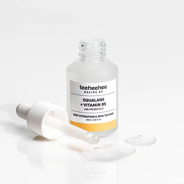 

[Tihihi] Squalane B5 Moisture Serum 30ml