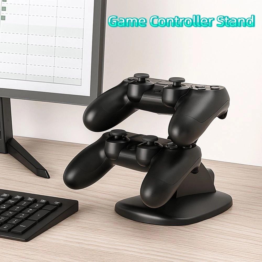 Fast Charging Controller Charger Dock Plastic Game Controller Stand Wireless Controller