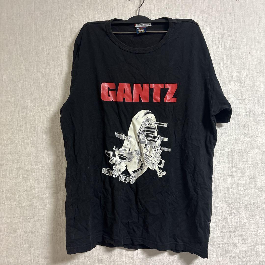

[Б/У] Графическая футболка GANTZ XL Аниме Футболка