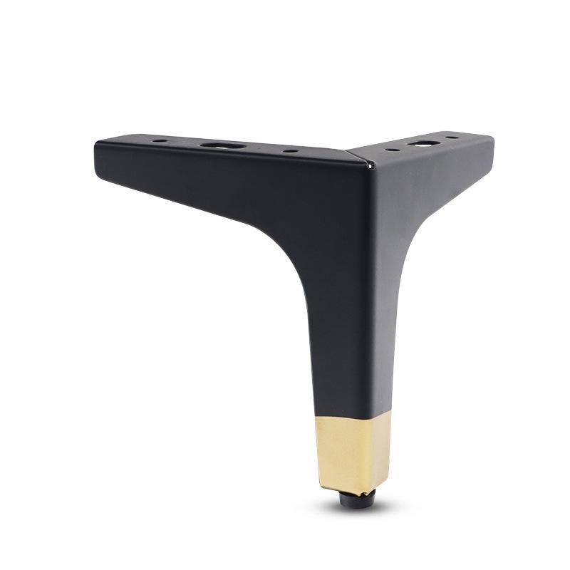 Nordic Luxury Metal Furniture Legs: TV Cabinets, Tripods, Coffee Tables, Sofas - Wrought Iron Design