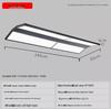 Lumière LED Anti-éblouissement pour Table de Billard