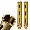 Sturdy Drill Bit Core Drill Holesaw Drill Bit Precision Centering Hole Opener  Concrete Drilling