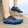 Outdoor Leisure Stream Backtracking Shoes Sports Wading Shoes Five-Finger Mountaineering Leaking Rafting Paddling Shoes Fishing Shoes