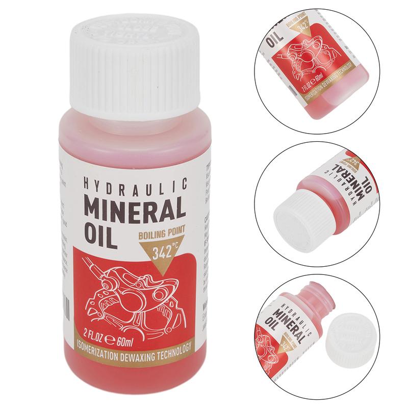 MTB Bicycle Brake Fluid Bike Mineral Oil DOT Hydraulic Brake Fluid For Mountain Road Bike Accessories