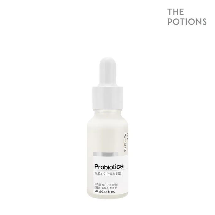 Probiotika-Ampulle
