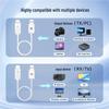 30m Wireless HDMI Extender for HD Video - Laptop To TV Screen Mirroring Pair