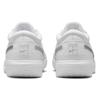 Nike Court Zoom Lite 3 White Metallic Silver Women Sneakers DH1042-101