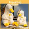 Parent Duck Child Plush Toy Dolls Room Decoration Ornaments Child Christmas Gift