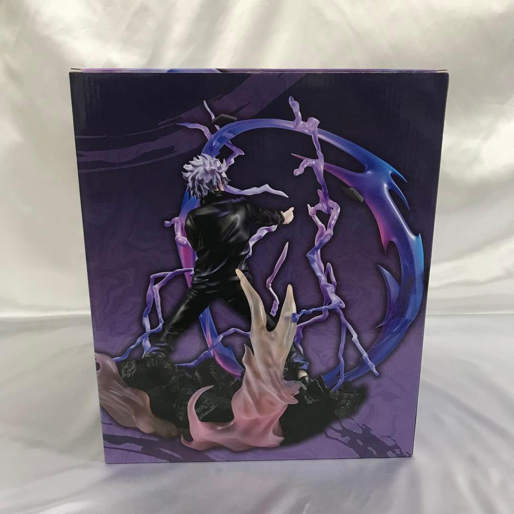 [USED] DX FIGURE Gojo Satoru Hollow "Purple" ver. "Jujutsu Kaisen