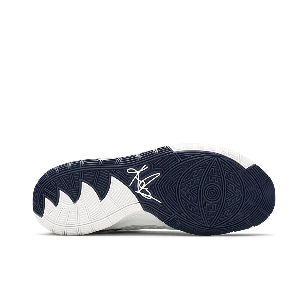 Nike Kyrie 6 Team 'Midnight Navy' (Unisex) Midnight Navy / White / White Basketball Shoes CW4142 402
