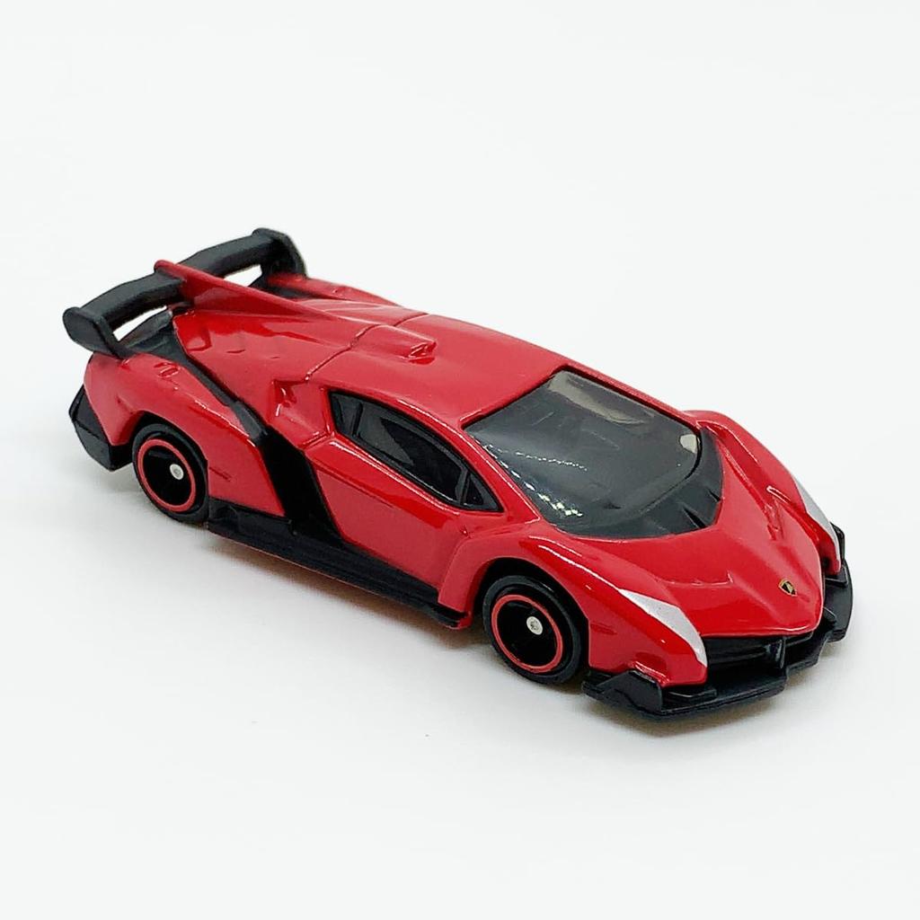 Tomica Asia Exclusive AO-01 Lamborghini Veneno (Overseas Exclusive, Not Available in Japan) [Parallel Import]