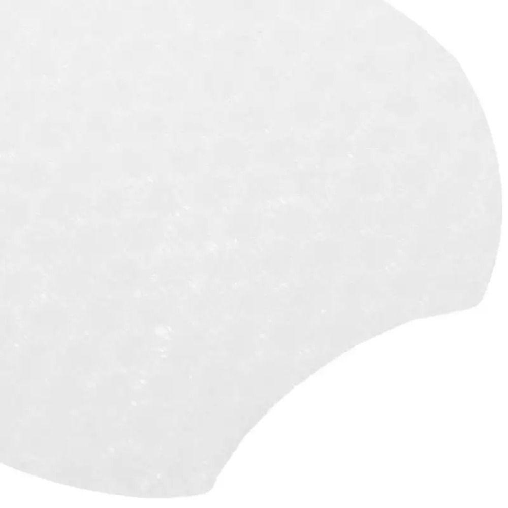 1200Pcs Disposable Facial Cleansing Pads Double-sided Wet Compress Cotton  Daily Removal