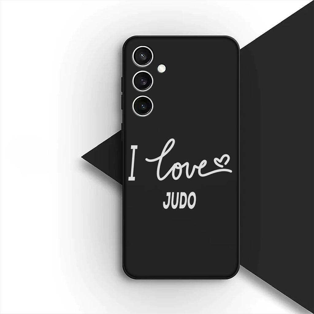 Cover for Apple iPhone 12 13 Pro XS Max Mini ProMax X XR Air 13Pro Casing Phone Case Strong Boxing Gloves Kickboxing Judo