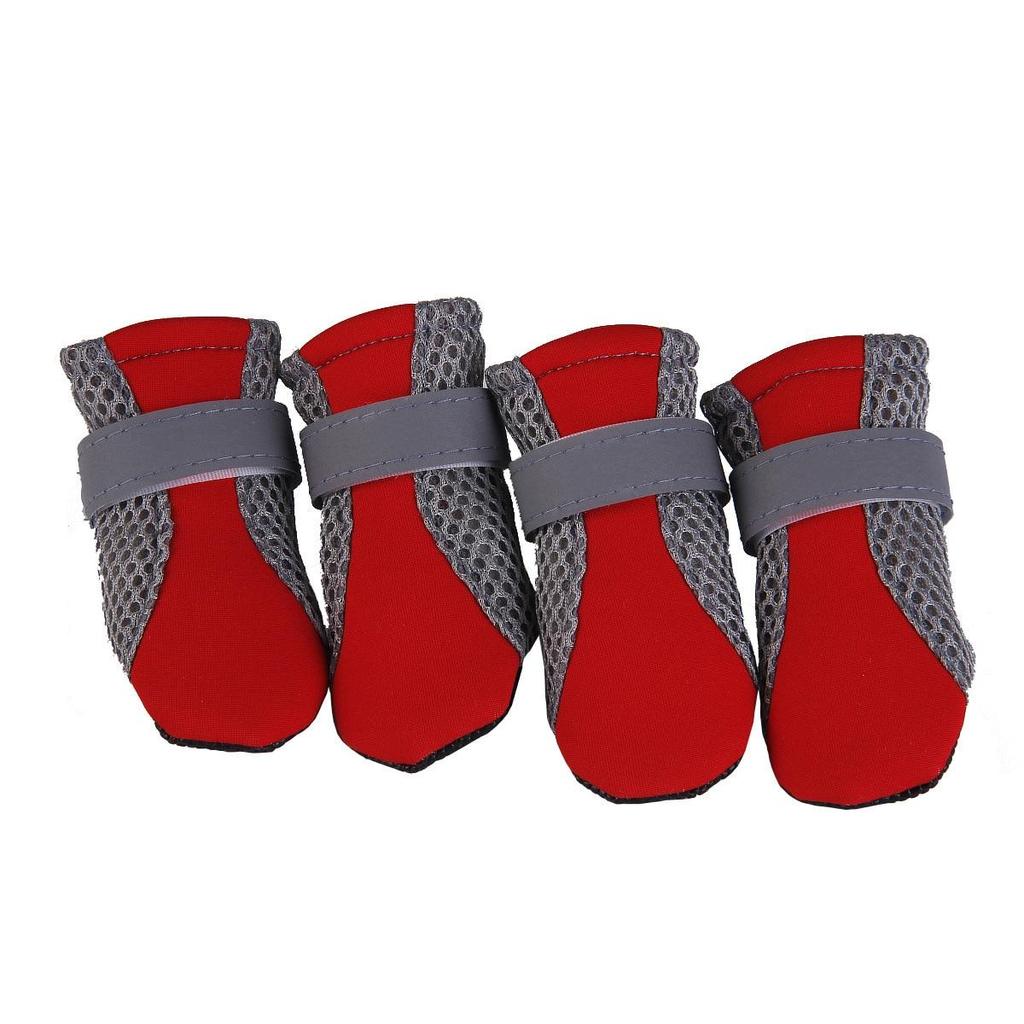 Pet Dog Shoes Puppy Outdoor Soft Bottom for Cat Chihuahua Rain Boots Waterproof Boots Perros Mascotas Botas Sapato Para Cachorro