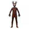 99-Nächte im Wald Hirschkostüm Jungen Hirsch Monster Horror Spiel Outfit Kostüm