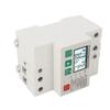 Smart WiFi Circuit Breaker Over Under Voltage Leakage Lightning Protector with Power Count AC230 50 Or 60HZ 1A to 63A