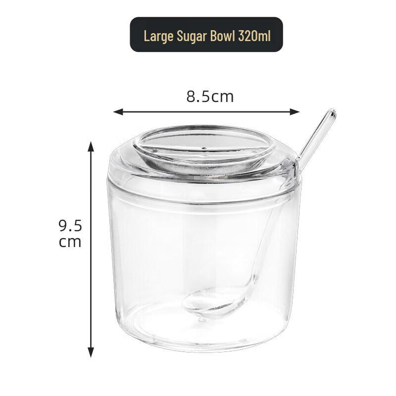 ZISIZ Silicone Condiment Jar