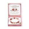 Elastic Hummingbird Bracelet with Pendant Beaded Bracelet Metal Tube Crystal Bracelet  Party Favors