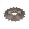 420 18T Front Engine Sprocket 17Mm Id For 50Cc-125Cc 140 150Cc Pit Dirt Bike