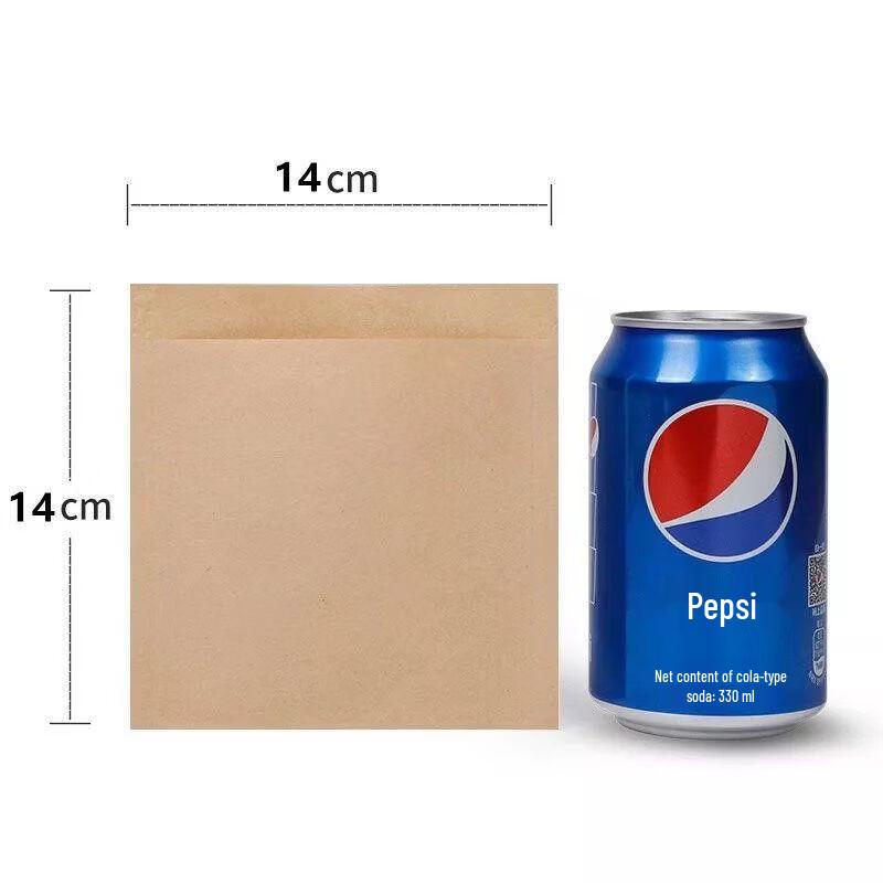 Kraft Paper Food Bags
