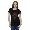 Netflix Damen/Damen The Witcher Basilisk Baumwoll-T-Shirt