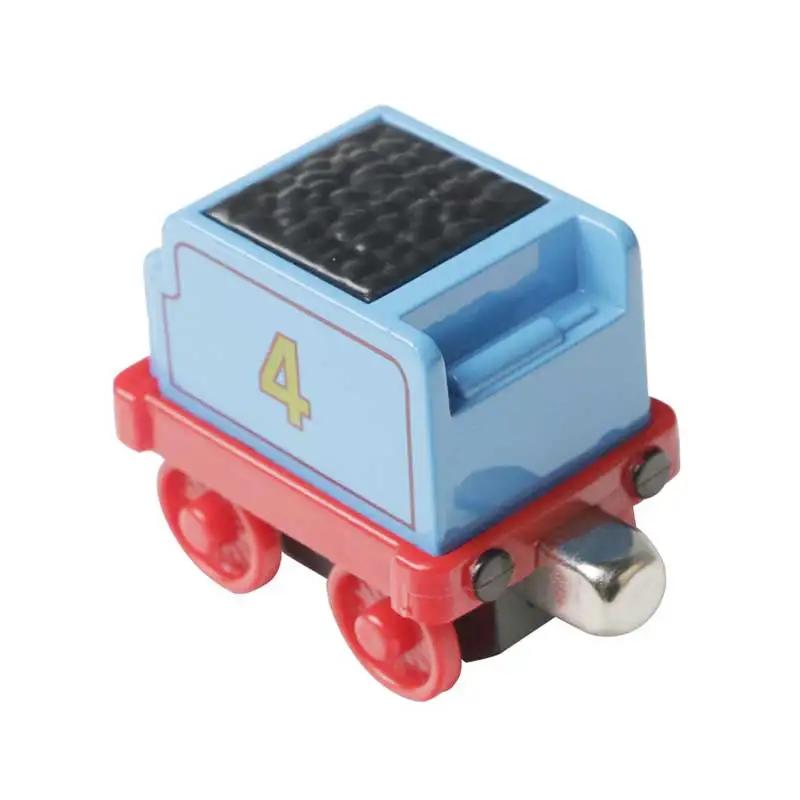 1/43 Tomek i Przyjaciele James Percy Metal Diecast Magnetyczna Lokomotywa Parowa Model Samochodu Prezent Urodzinowy dla Chłopca Zabawki dla Dzieci