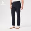 HAZZYS Men's 2025 Spring Lightweight Four-Way Stretch Casual Pants