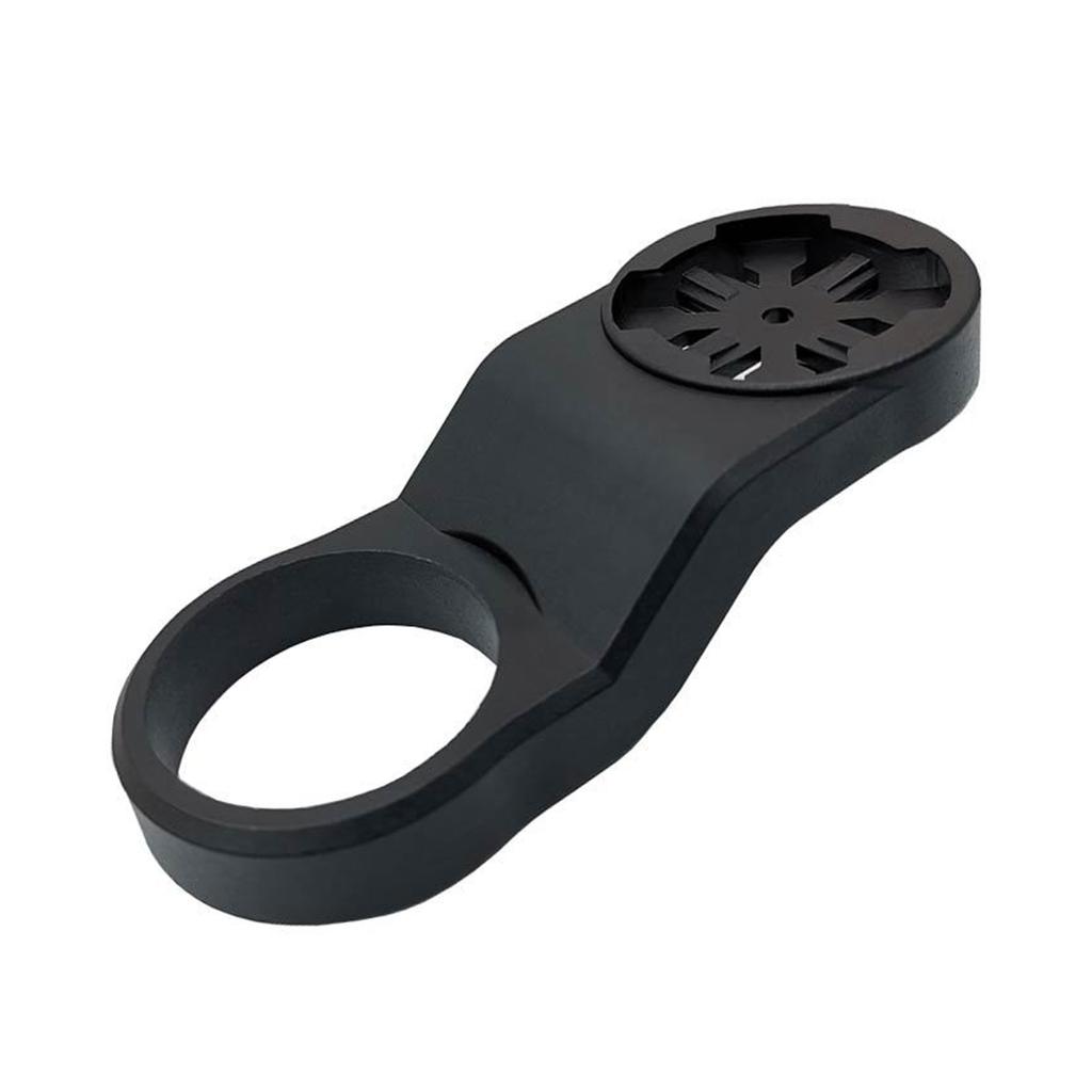 Mountain Bicycles Phone Mount Holder Computer Extension Mount Out Front Bike Computer Mount Adjustable Mount for Cycling