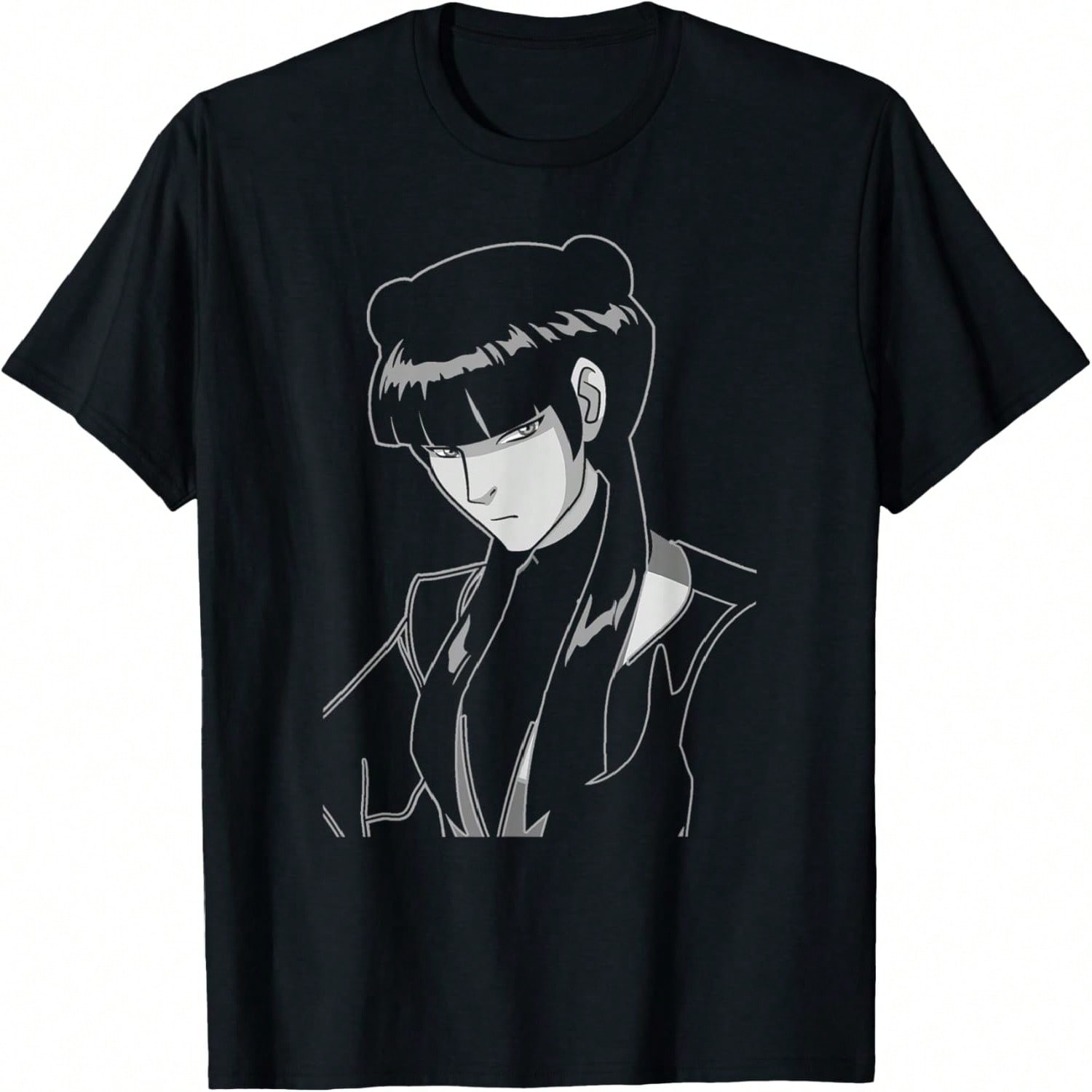 Halloween Team Poster T-Shirt S разноцветный