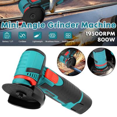 Schurende tools – Slijpmachines