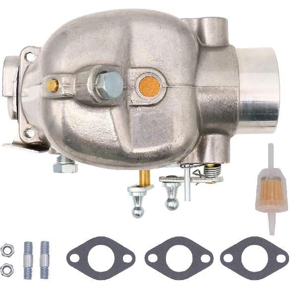 New Carburetor For Ford Tractors Carb 601 701 501 2000 2030 2031 Marvel Schebler Carb TSX 765 4 Cyl 2110 2120 2130 1962-1964 621 631 641 651 661 671