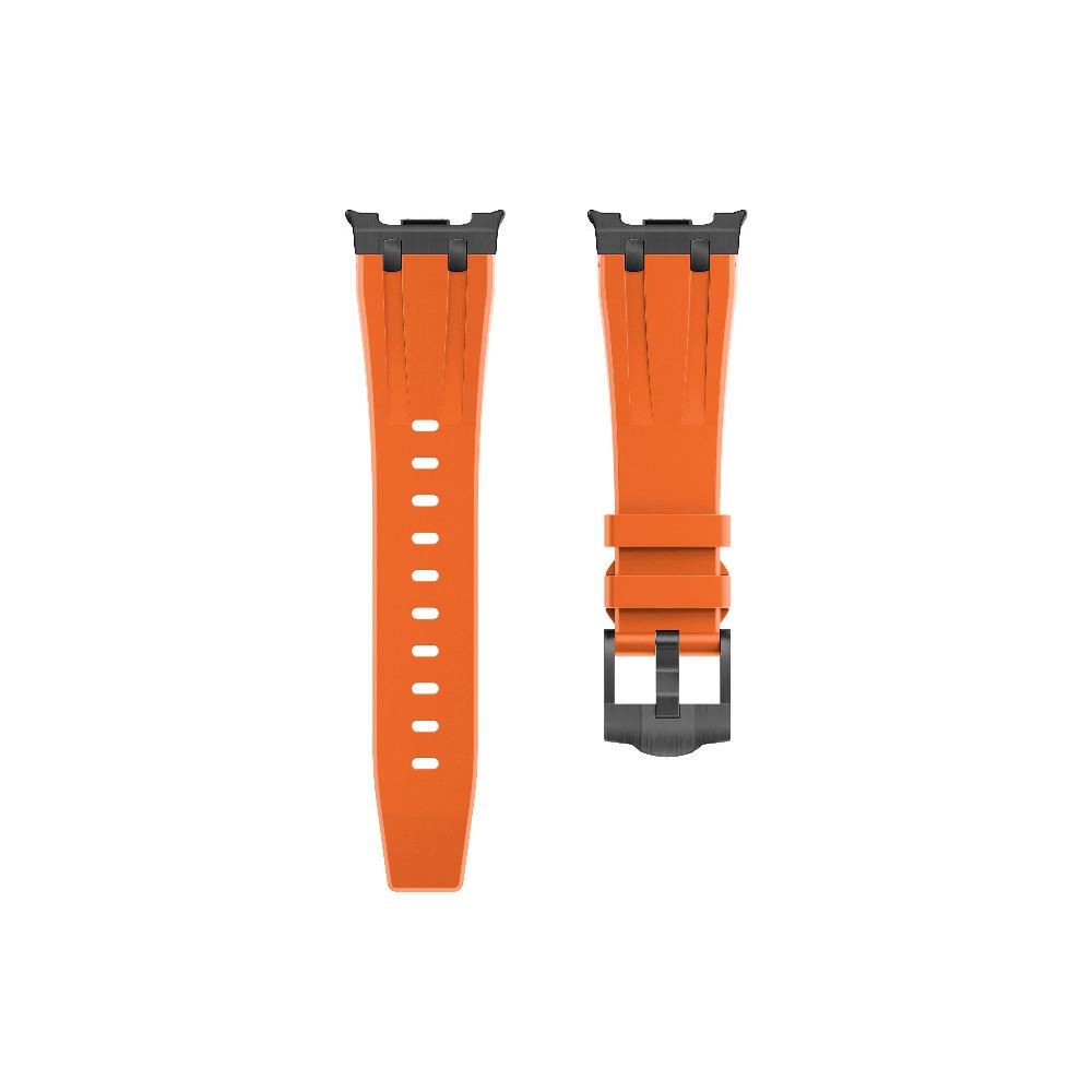 Silicone Band for Samsung Galaxy Watch 8 Classic Strap 46mm Soft Sport Bracelet for Samsung Galaxy Watch 8 44mm 40mm Accessories