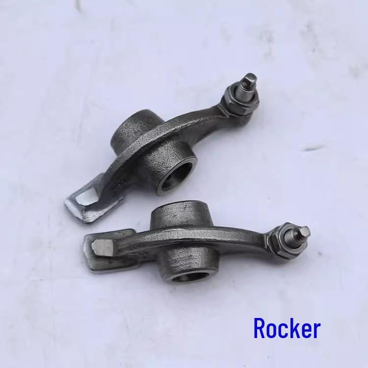 QS125-5CABEF & Junchi GT125 Motorcycle Engine Rocker Arm & Camshaft Accessories