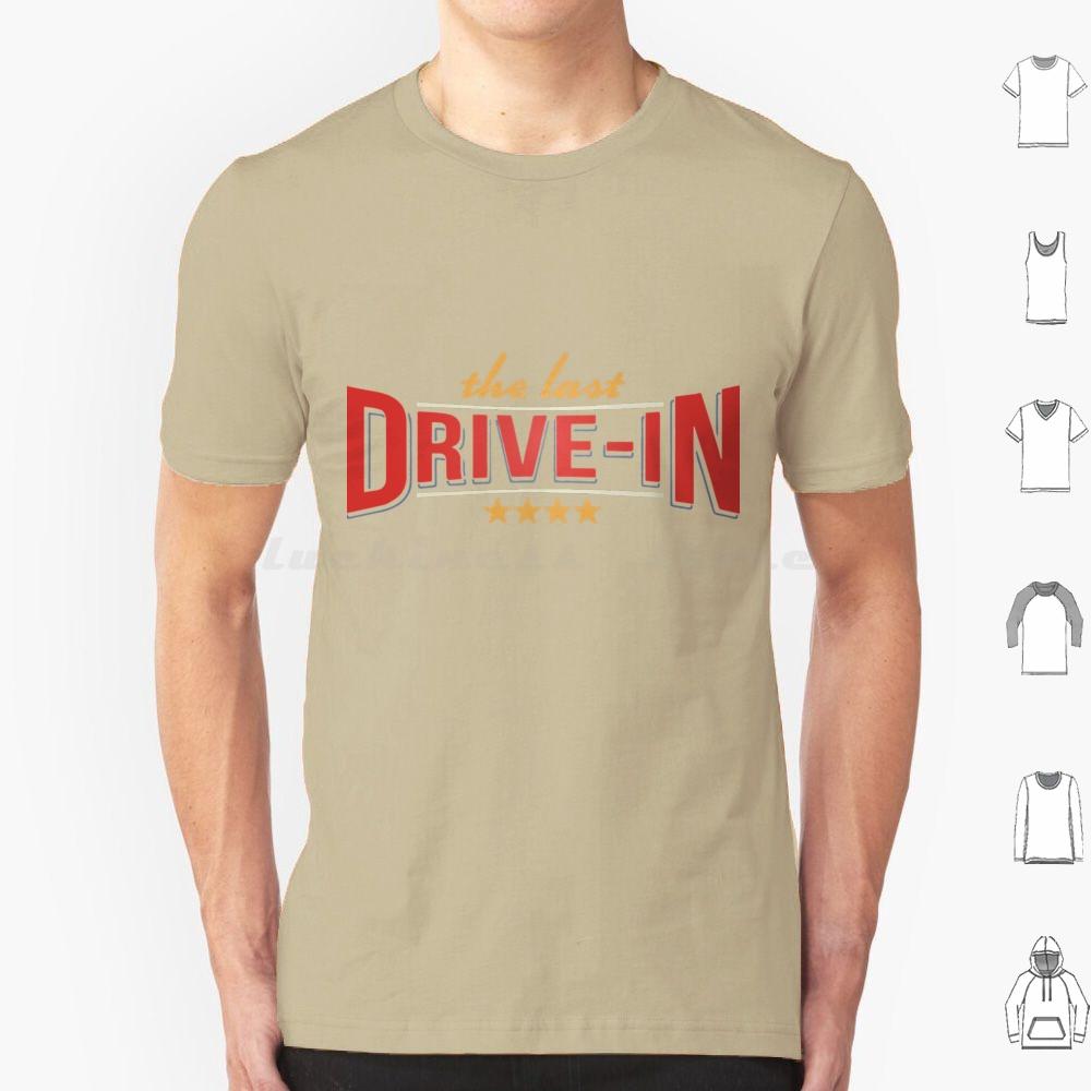 The Last Drive In T Shirt Big Size 100 Cotton Joe Bob Joe Bob Briggs Last Drive In Last Drive In With Joe Bob Briggs S