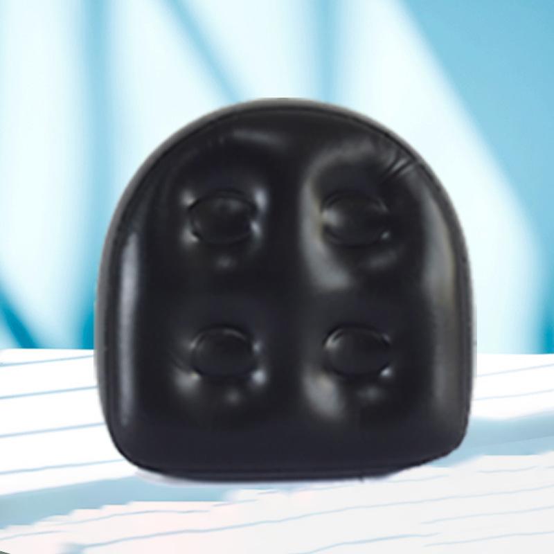 Inflatable Spa Booster Seat Mat Chair Bathtub Spa Pad Pool Bath Hot Tub Water Injection Cushion Pillow for Bathroom Accessories