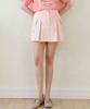 Slow Lolly Cargo Mini Skirt - Pink